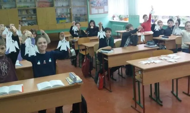 Хмельничани долучилися до акції «Ангели пам’яті» — фото 4