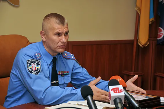 Семенишин Микола Олександрович