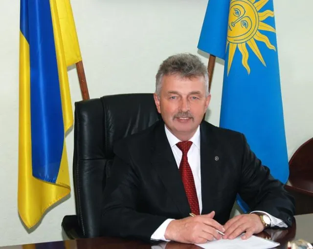 Нестерук Анатолій Макарович