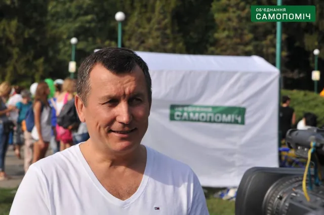 Самолюк Юрій Миколайович