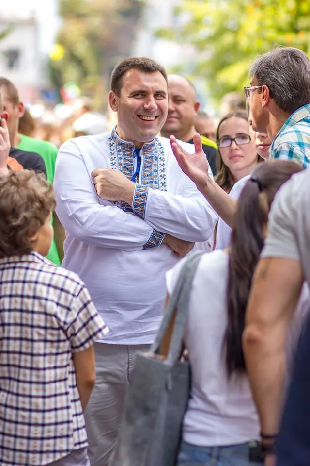 Мандзій Сергій Володимирович — фото 4