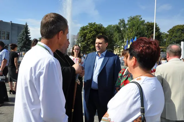 Мандзій Сергій Володимирович — фото 3
