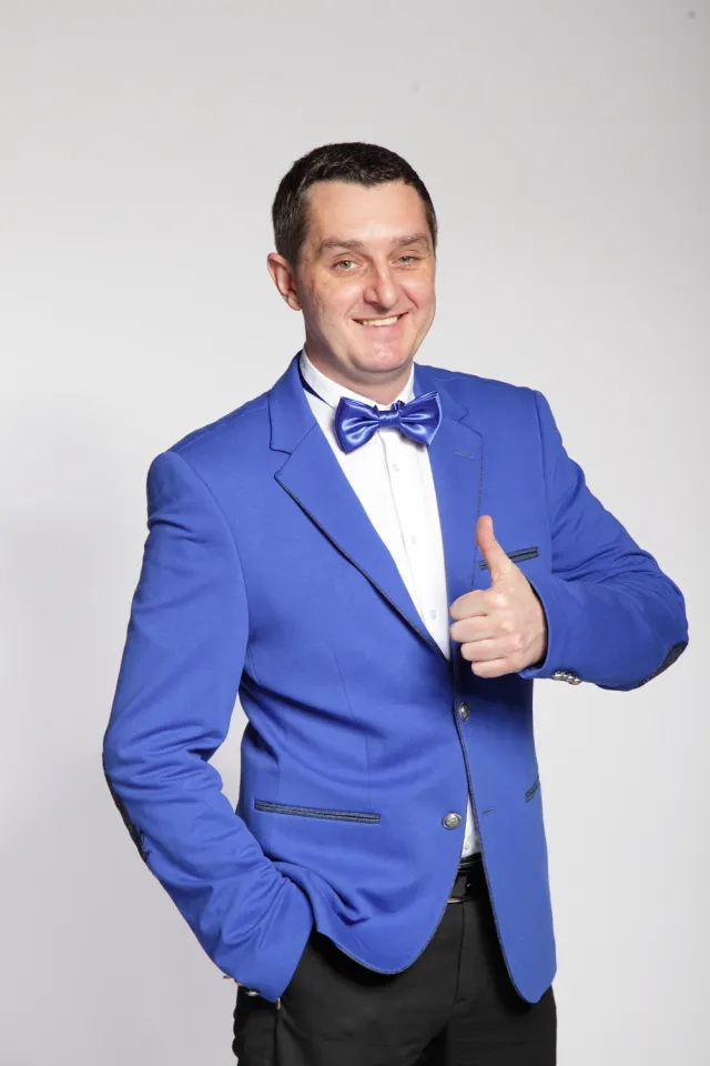 Мичковський Вадим Ростиславович (Дядя Жора)