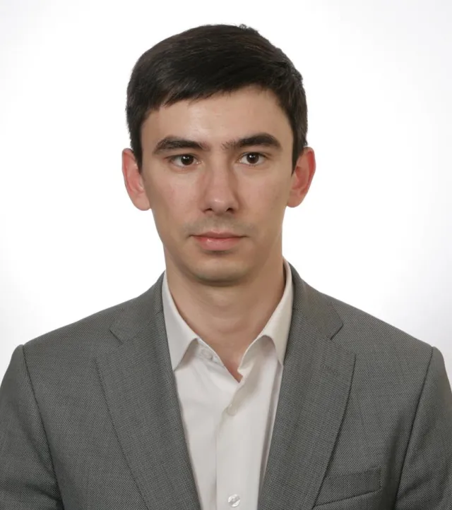 Заганяч Микола Валерійович