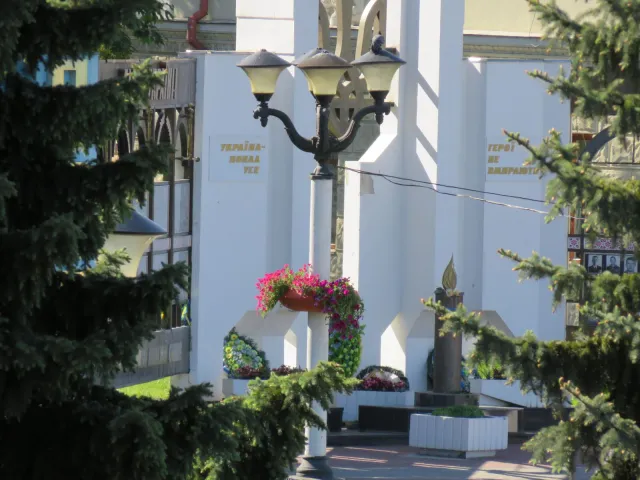 На вулицях Хмельницького з'явиться 300 нових підвісних клумб — фото 14